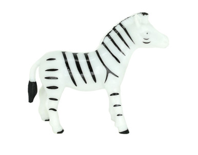 Zebra, Plastic Toy Animal, Kids Gift, Realistic Figure