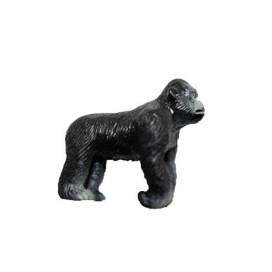 GORILLA Red Box Walking Gorilla Action Figure with Light and Sound