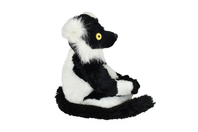 ぬいぐるみ slumbers PLUSH WHITE/BLACK Shirokuma-Small-Plush-Front-