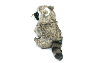 Raccoon, Hand Puppet, Very Nice Plush, Stuffed Animal, Educational, Toy ...