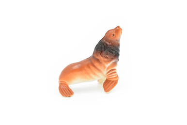 Sea Lion, Male, Very Nice Rubber Replica 2