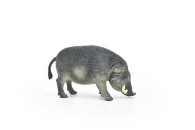 Boar, Wild Pig, Feral hog, Razorback, Javelina Pig, Very Nice Plastic ...