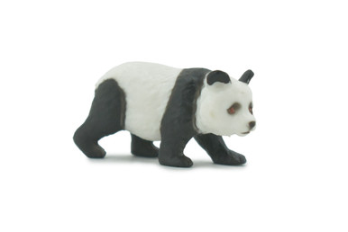 シュタイフ　レプリカ　☆Panda Bear Replica 1951 Steiff Panda Bear Midi Size 9 Inches Produced 1951 to 61