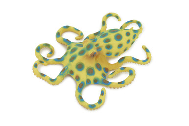 Large Octopus Pendant — The Jewel