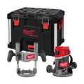 Milwaukee M18 FR12KIT-0P 1/2" Router (Body Only + Case)