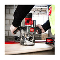 Milwaukee M18 FR12KIT-0P 1/2" Router (Body Only + Case)