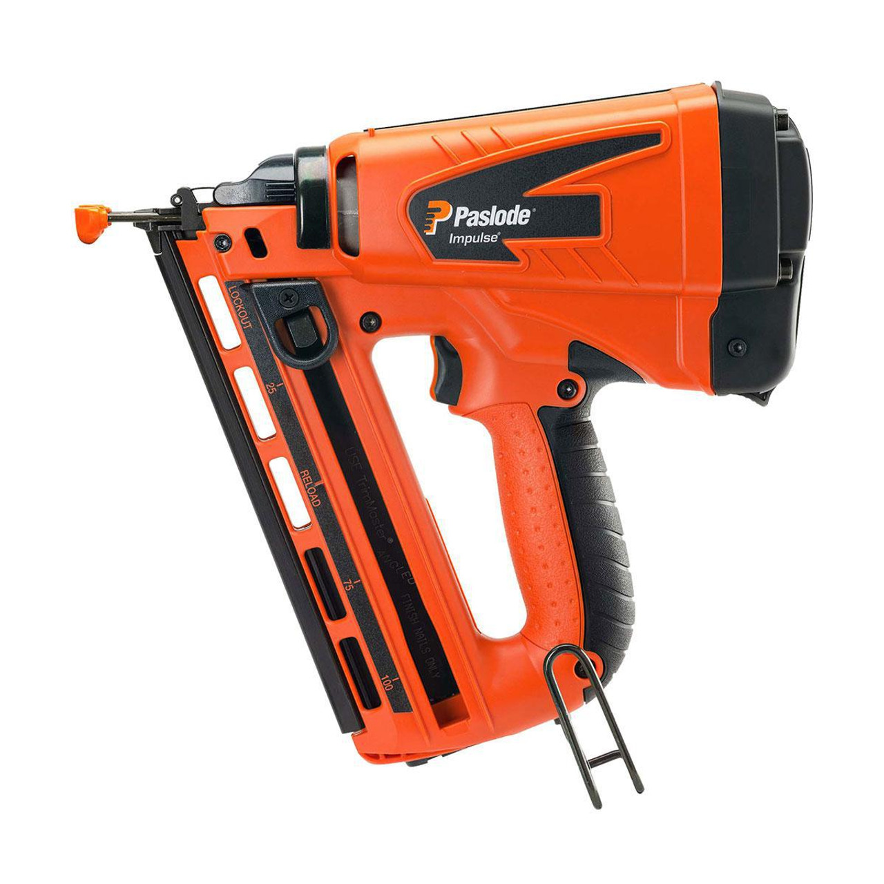 Paslode IM65A F16 Angled Finishing Nailer 1x2.1Ah
