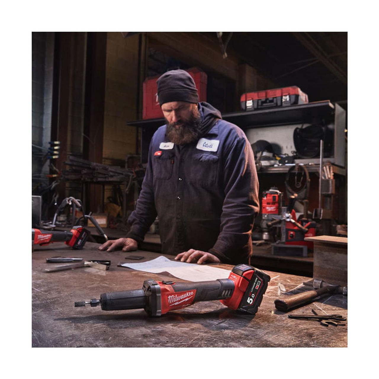Milwaukee M18 FDGS 0 Die Grinder Body Only
