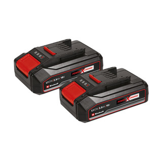 Einhell 4511524 PXC Battery Twin Pack (2x2.5Ah)
