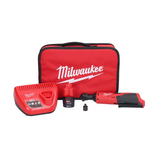 Milwaukee M12 IR-201B 3/8" Sub Compact Ratchet (1x2Ah)