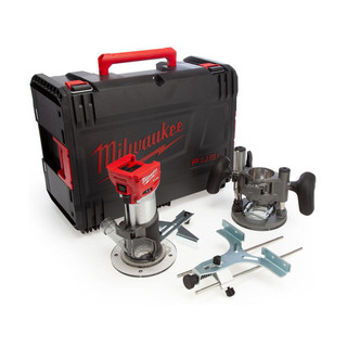 Milwaukee M18 FTR-0X Router (Body Only + Case)