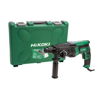 Hikoki DH26PX2J1Z SDS Plus Rotary Hammer Drill (240v)
