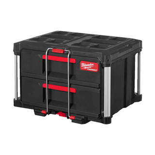 Milwaukee 4932472129 PACKOUT 2 Drawer Tool Box