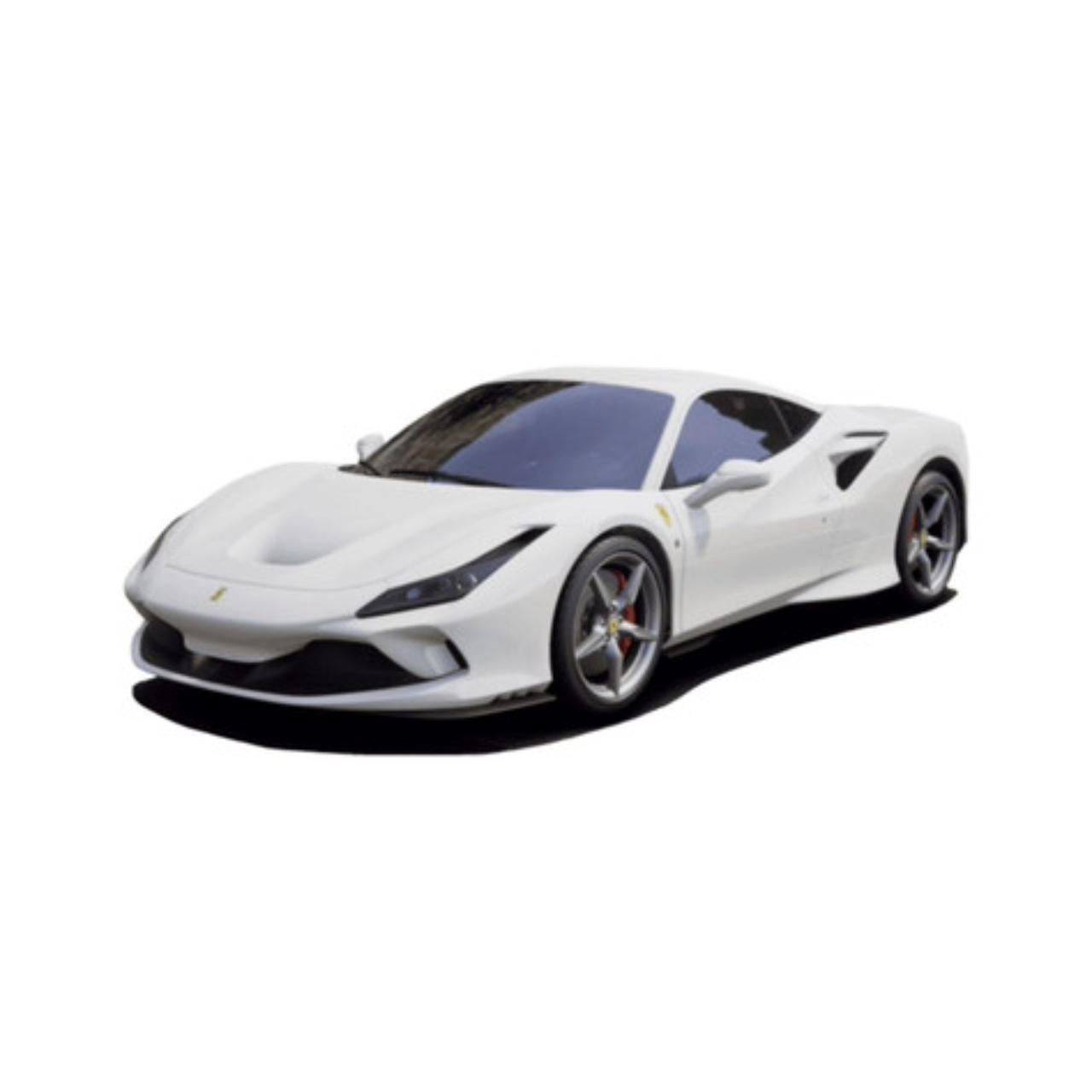 Ferrari F8 Tributo - Skid Plate
