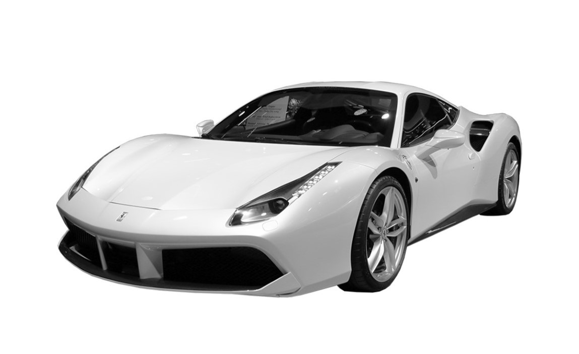 Ferrari 488 GTB - Skid Plate