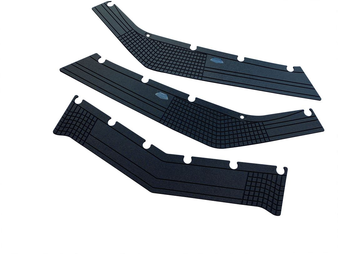 Chevrolet Corvette C8 Z06 w/ Z07 Package (2023-Present) - Skid Plates