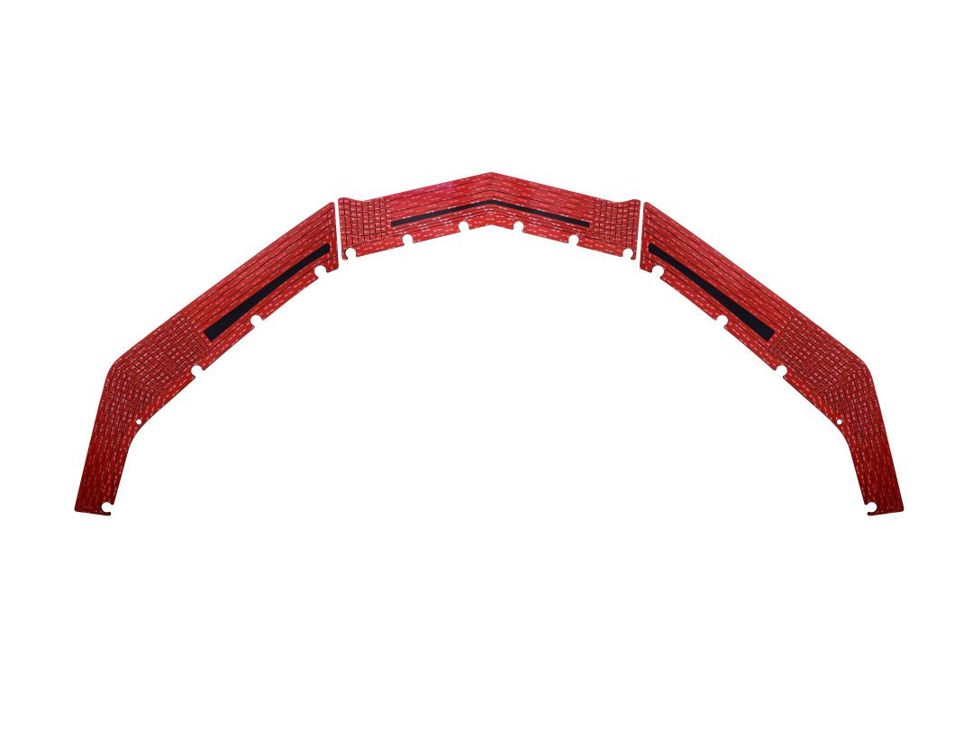 Chevrolet Corvette C8 Z06 w/ Z07 Package (2023-Present) - Skid Plates