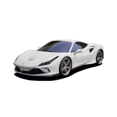 Ferrari F8 Tributo - Skid Plate