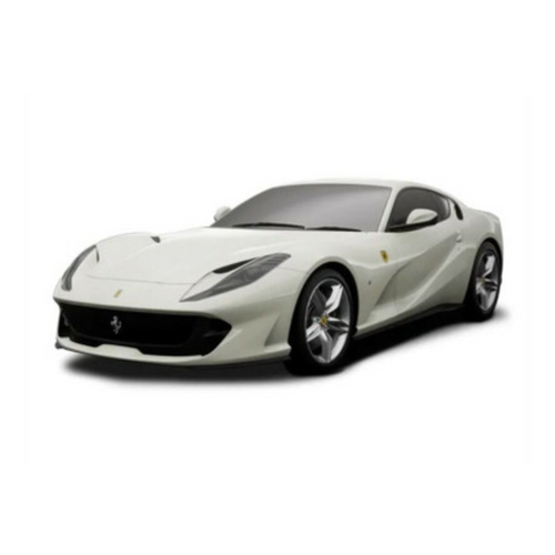 Ferrari 812 Superfast / GTS - Skid Plates