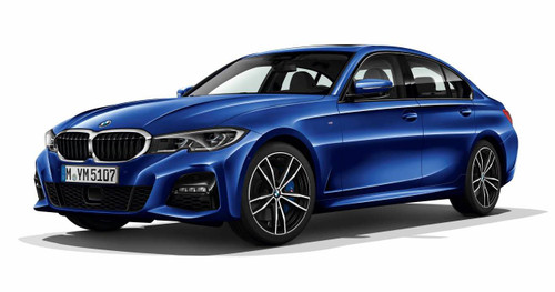 BMW M340i - Skid Plates