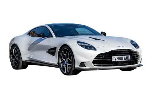 Aston Martin Vanquish (2025+) - Skid Plates