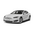 Tesla Model S (2017+) - Skid Plates