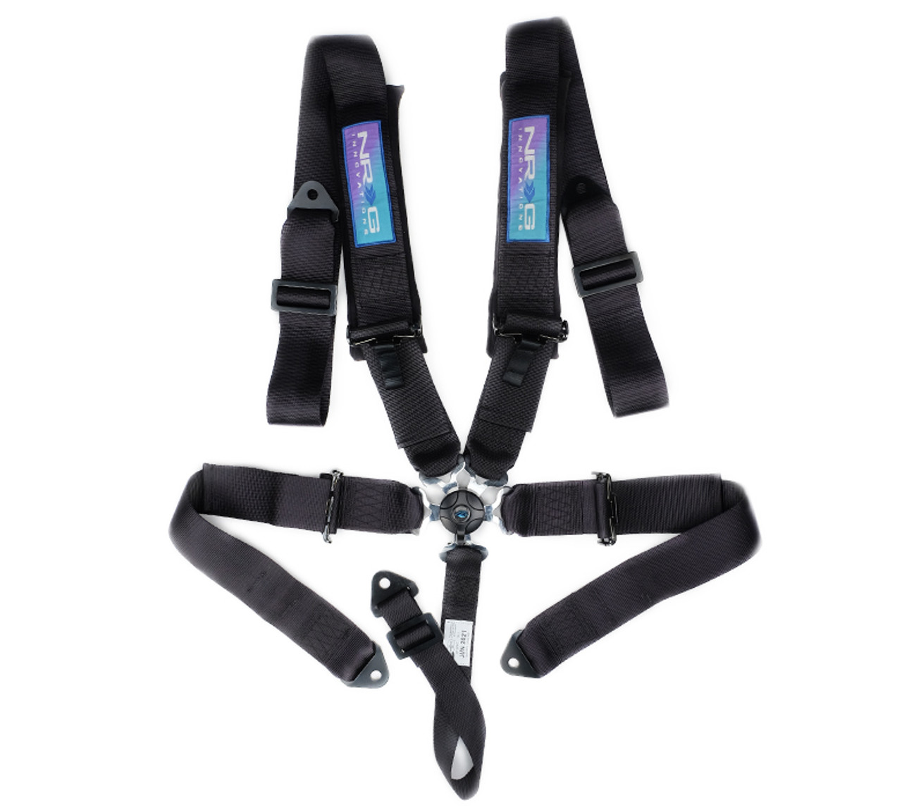 5 pt shop harness