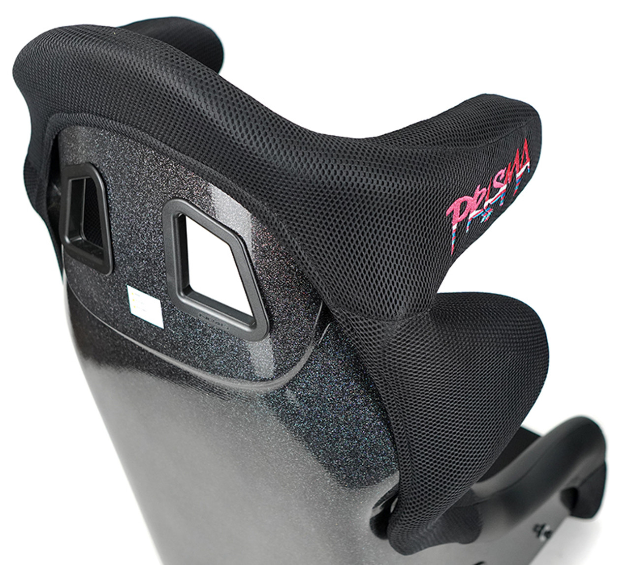 FIA Competition full halo carbon seat - Medium – NRG Innovations