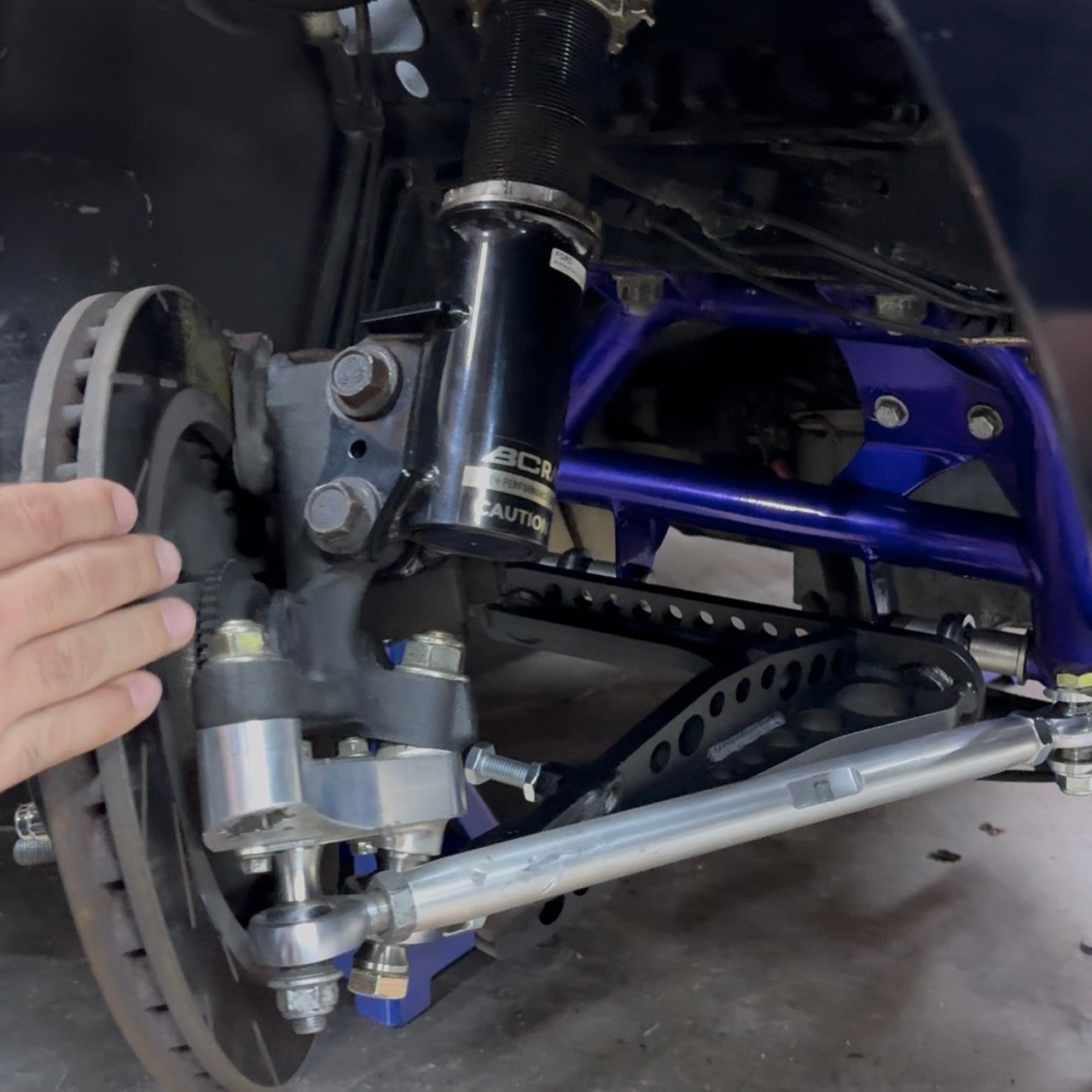 79-04 Mustang MILD Angle Kit
