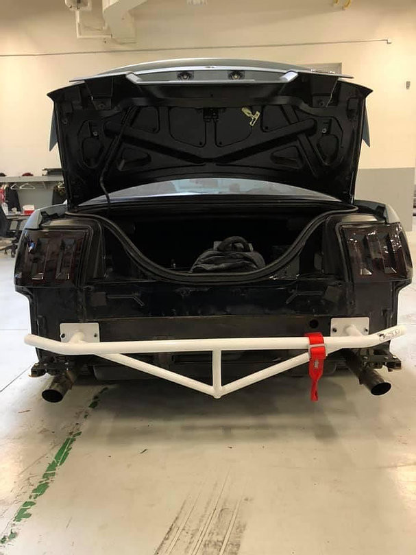 Boost Bar Racing Synergy Race Development