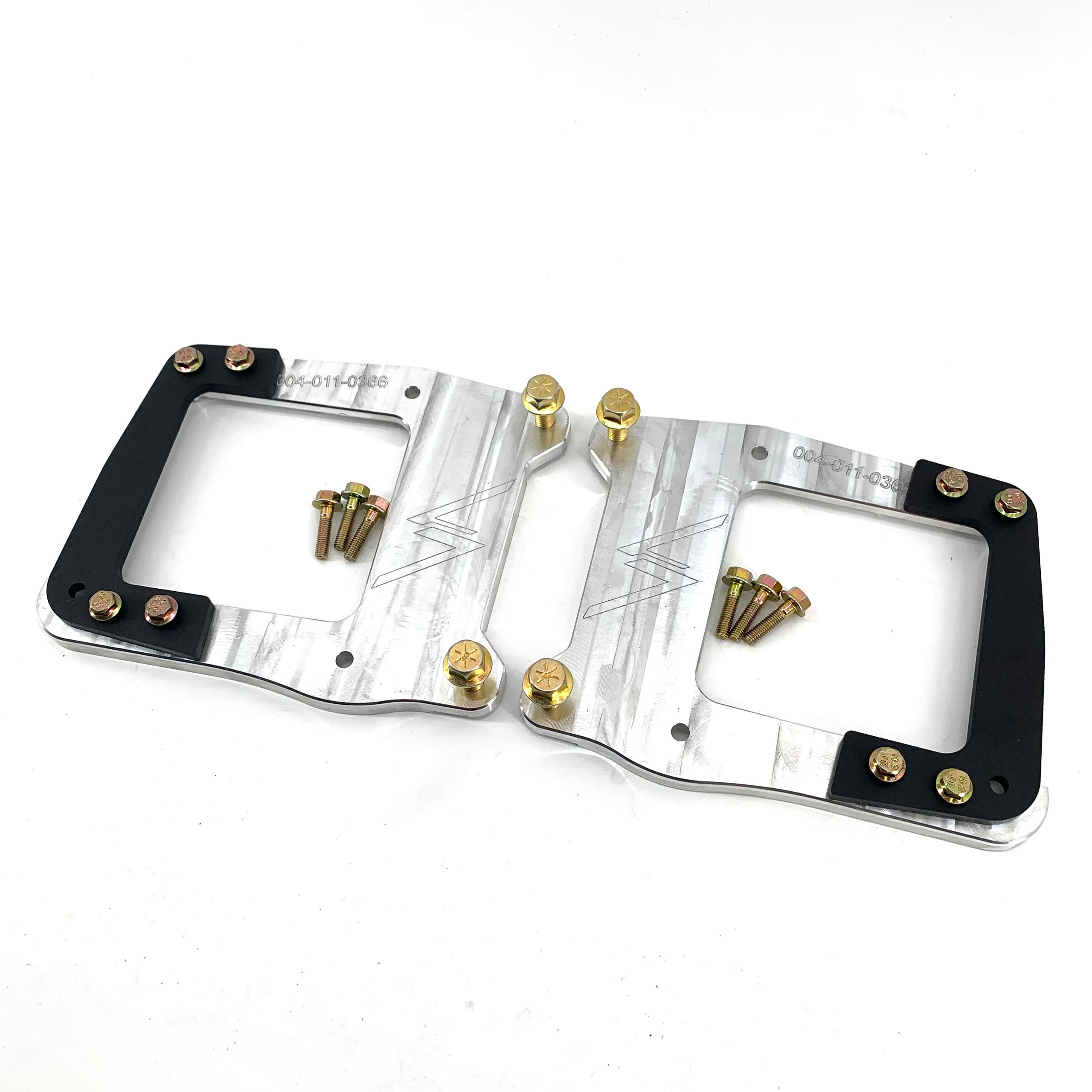 Dual Caliper Brackets Scotidi Race Development