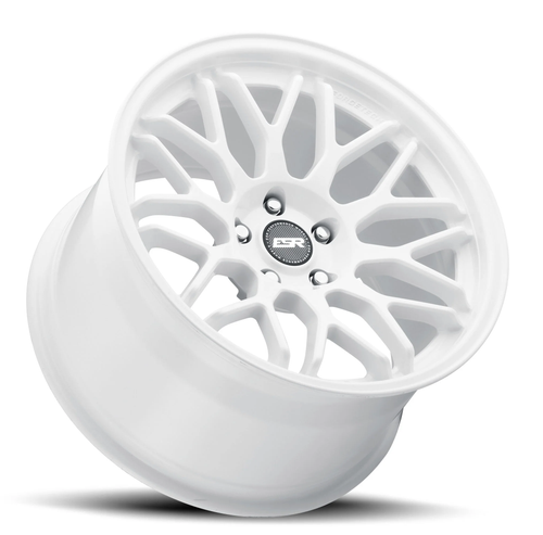 ESR AP1 Gloss White Wheel