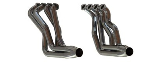 Ultimate Headers 79-04 Fox/SN95 Mustang Godzilla Swap Longtube Headers