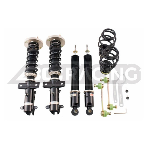BR Series Coilover Ford Mustang 2005-2014