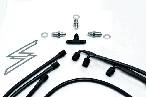 By Part Type - Brake Lines - Synergy Race Development