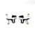 2005-2014 Mustang S197 WILD Spindle Adapter Set