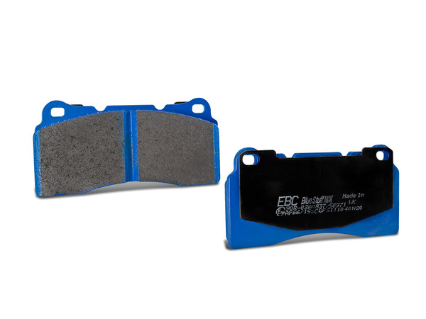 EBC Front Brake Pads Mustang GT 2011-2014 Bluestuff Brembo