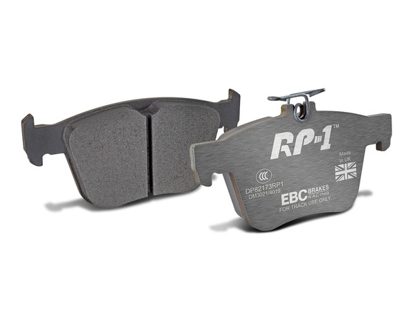 EBC Rear Brake Pads 2010-2014 GT RACE PAD