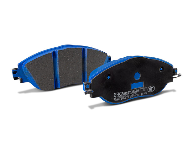 EBC Front Brake Pads Mustang Cobra 1994-2004 Bluestuff