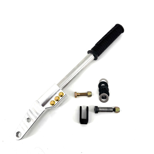 The Gripper Handbrake Handle with Hardware