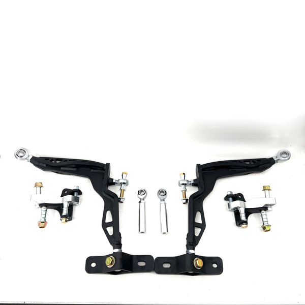 2005-2014 Mustang S197 WILD Angle Kit (PRE ORDER)