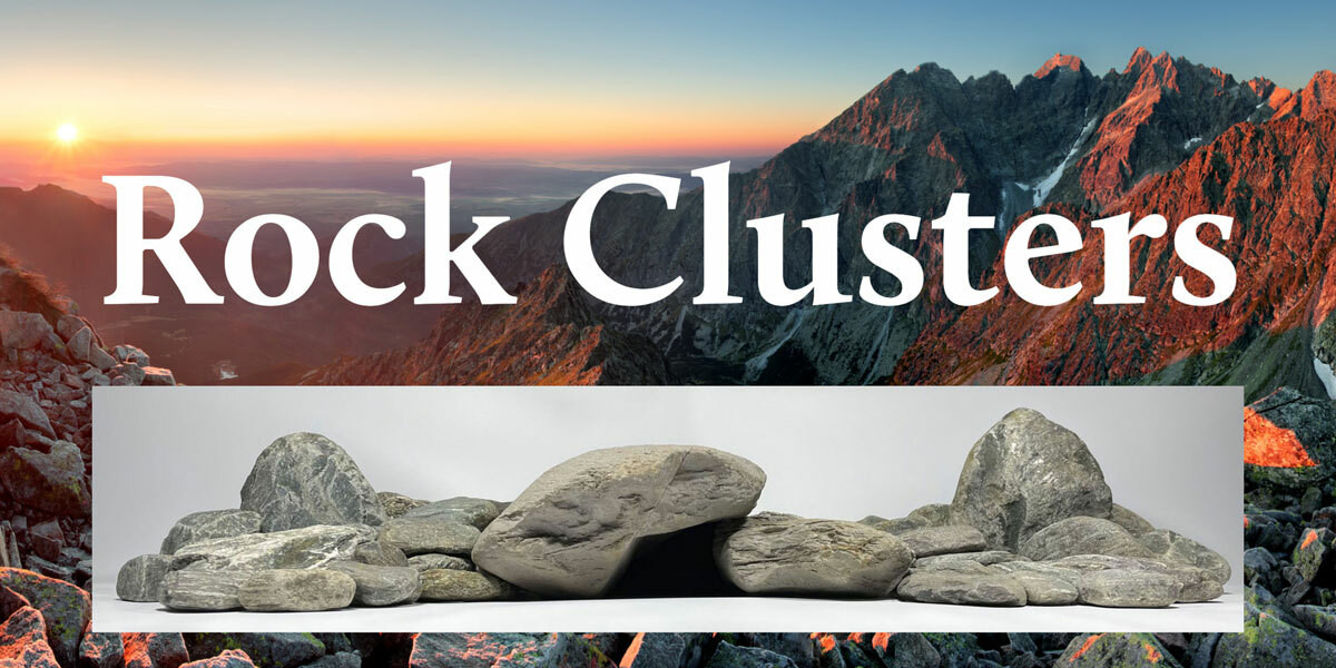 Terrarium Rocks | Shop Real Boulders & Rocks for Terrarium or Aquarium ...