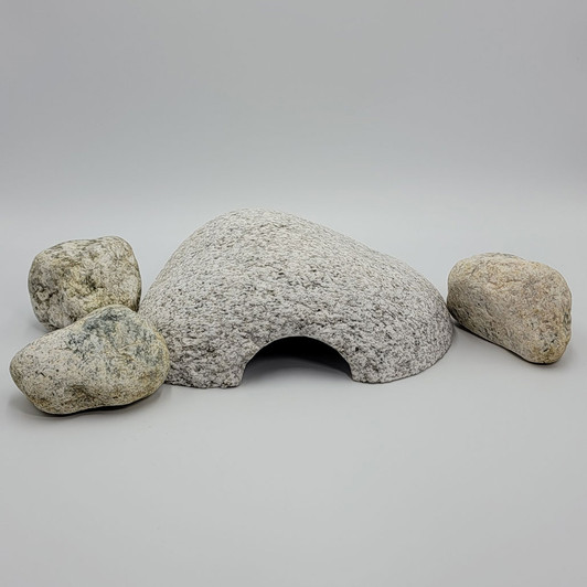 Reptile Hides & Caves - Royal Rock Hides - Blu's Zoo