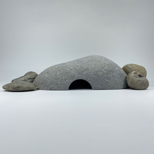 Stacked Rock Hide | Shop for a XLarge Reptile Hide for Your Pet at