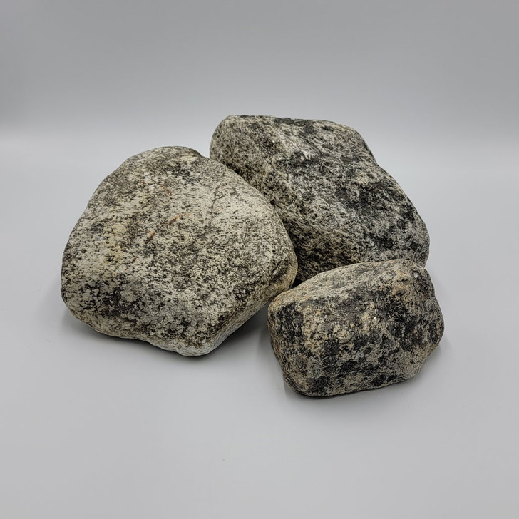 Terrarium Boulders | Real Rocks - Cluster of 3