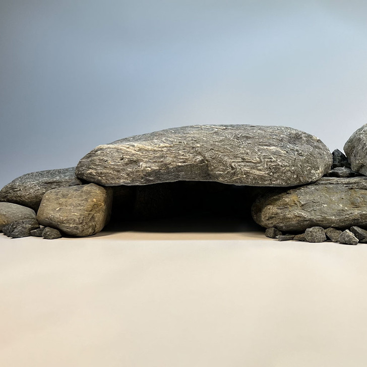 Stacked Rock Hide | Shop for a XLarge Reptile Hide for Your Pet at