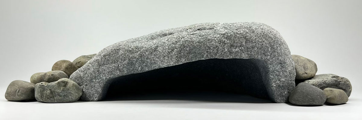 Stacked Rock Hide | Shop for a XLarge Reptile Hide for Your Pet at
