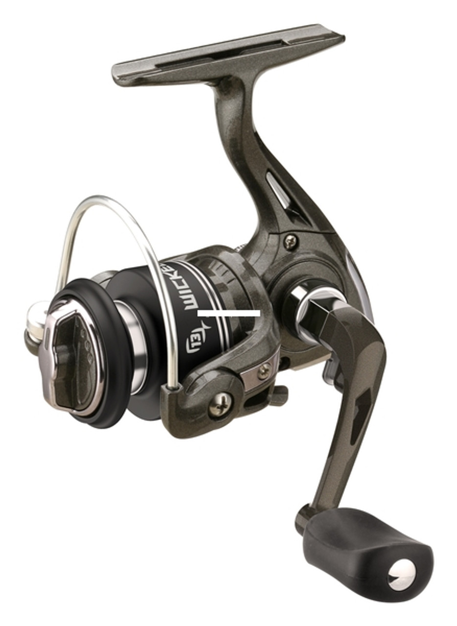 13 FISHING - Infrared - Ice Fishing Spinning Reel - IR4-CP