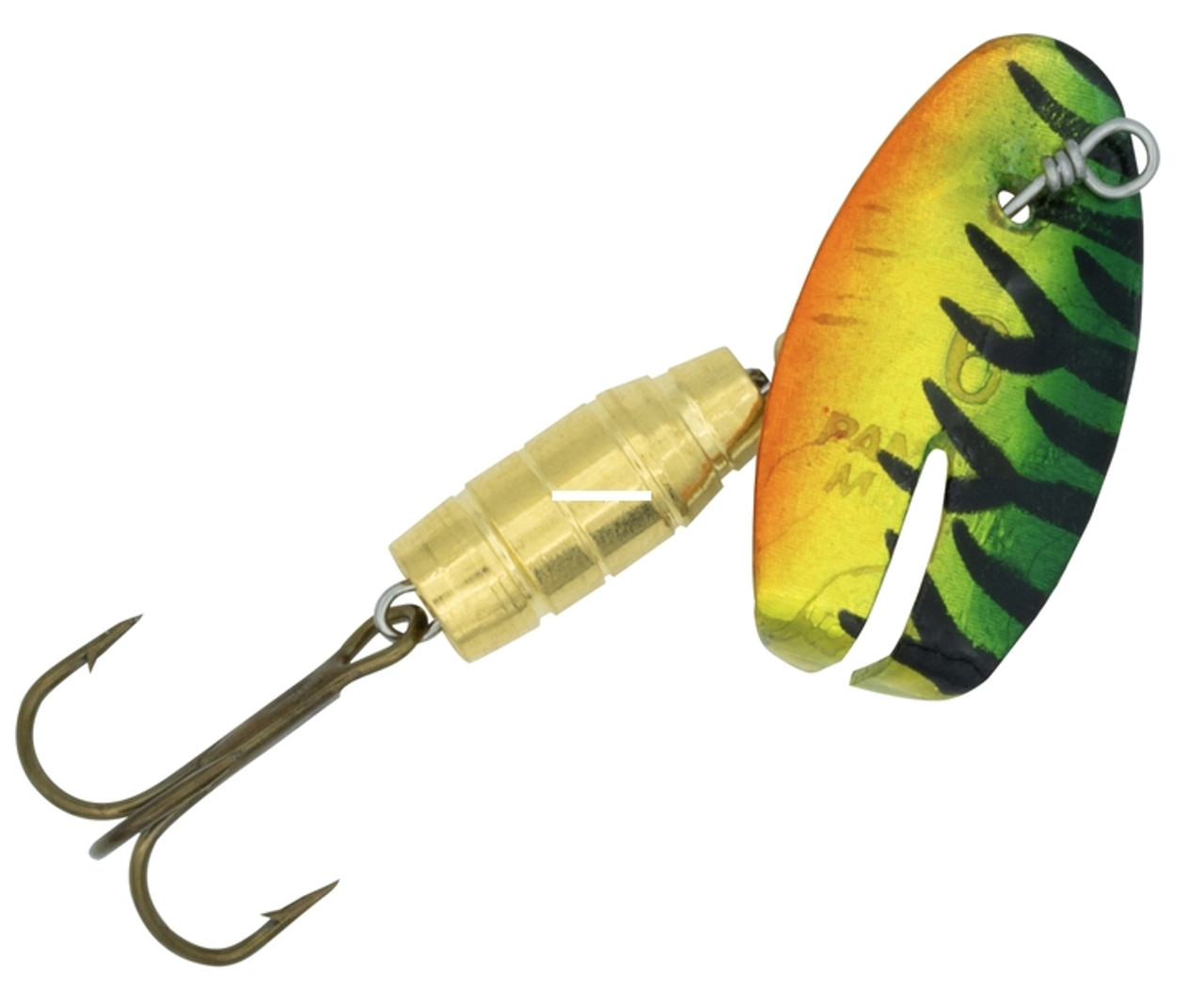 Panther Martin Lure Nature Series Firetiger 1/16 oz. - Whitney's Hunting  Supply