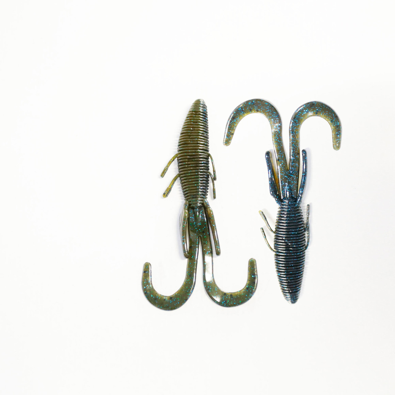 Missile Baits - Baby D Stroyer Creature - 5in 10bg Super Bug - MBBDS5-SBG -  Big Country Sporting Goods